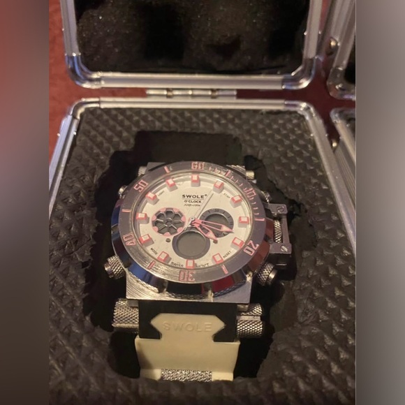 Swole o clock watch - Picture 1 of 4